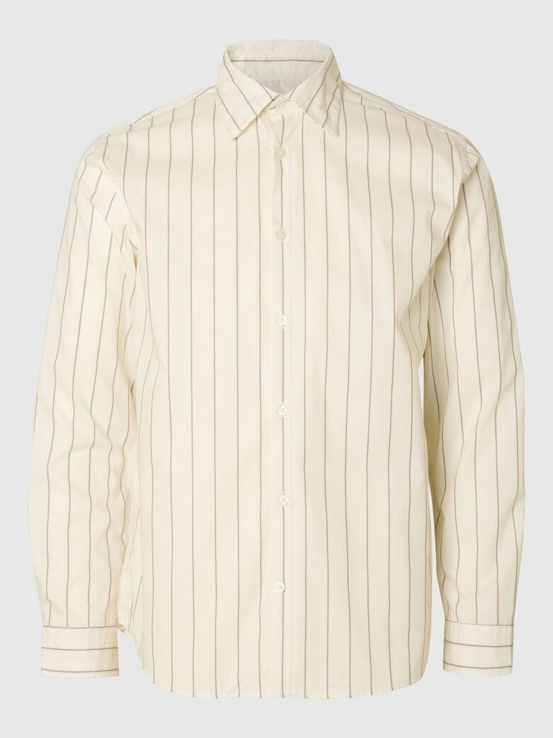 SELECTED HOMME 100% KOKVILNAS KREKLS REGULAR M IZMĒRS